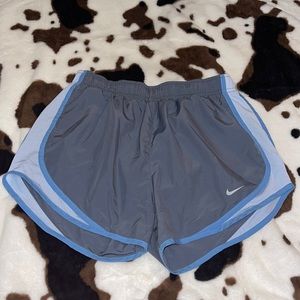 Nike Dri-Fit Running Shorts Size Medium